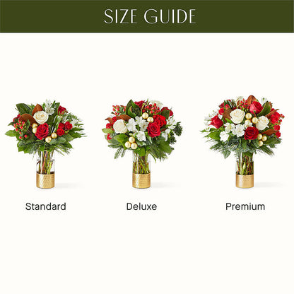 Joy & Jolly Bouquet –  Vidor Florist, Vidor TX