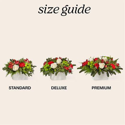 Snow What Fun Bouquet –  Vidor Florist, Vidor TX