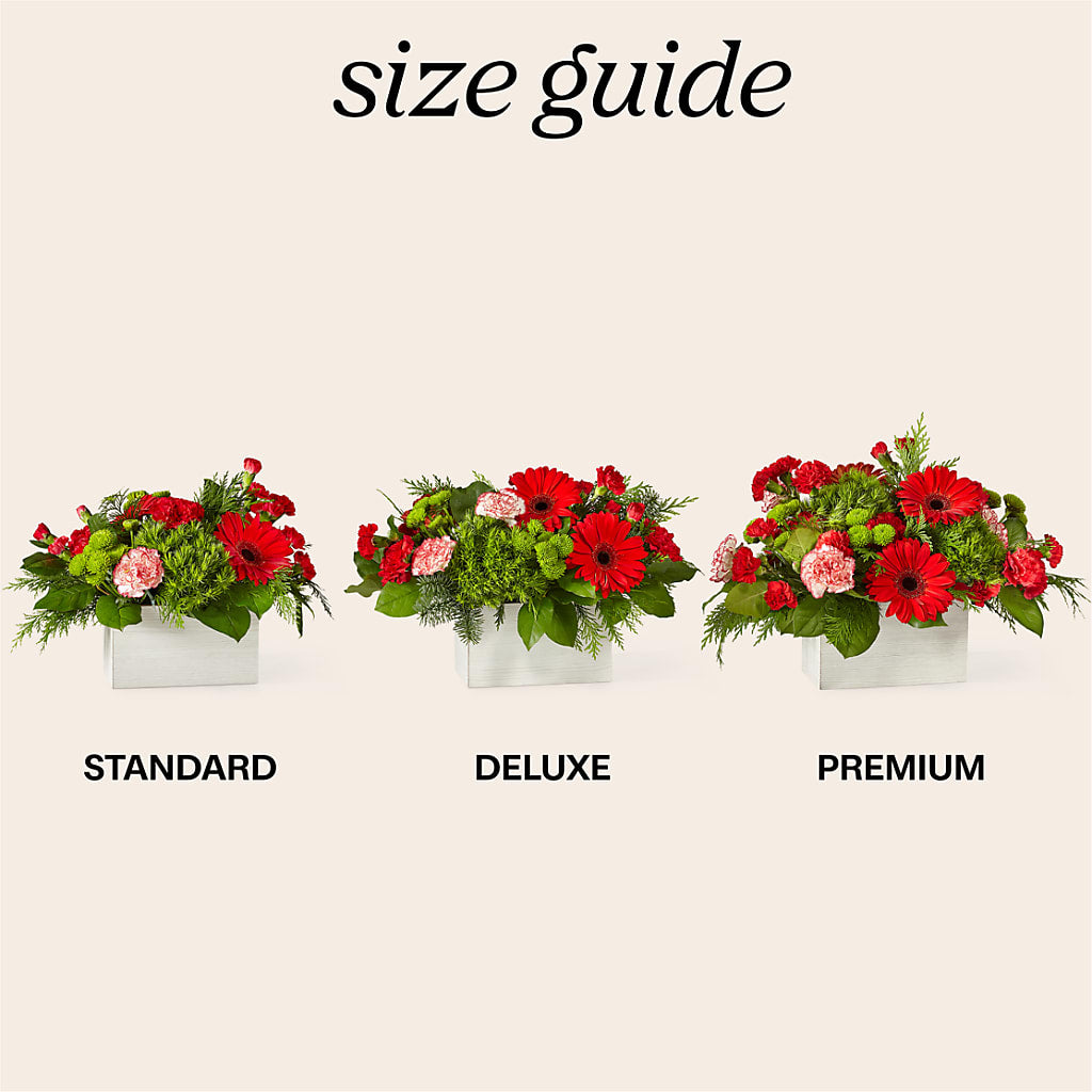 The Rudolph Bouquet –  Vidor Florist, Vidor TX