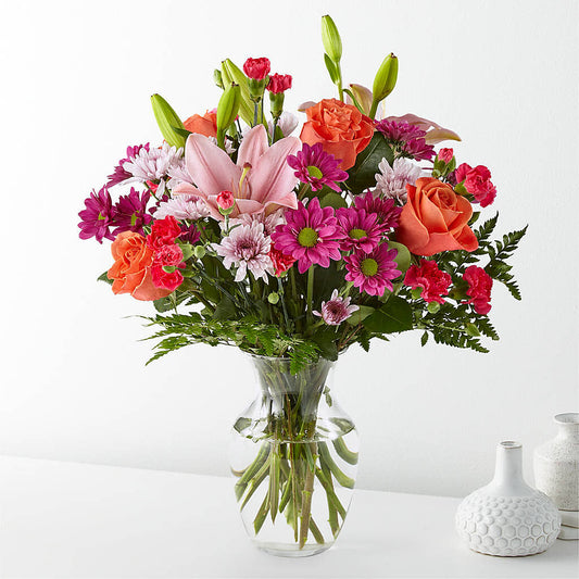 Light of My Life Bouquet –  Vidor Florist, Vidor TX
