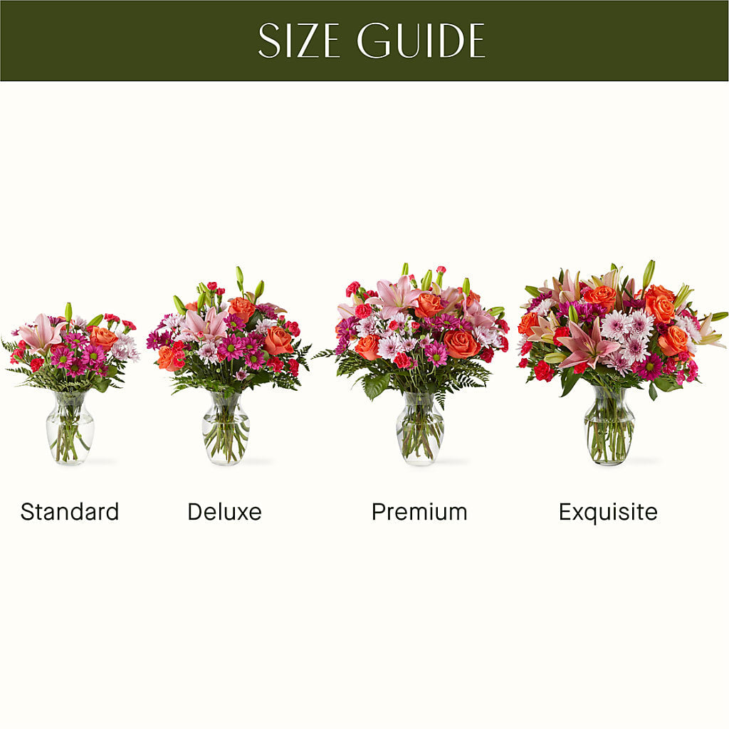 Light of My Life Bouquet –  Vidor Florist, Vidor TX