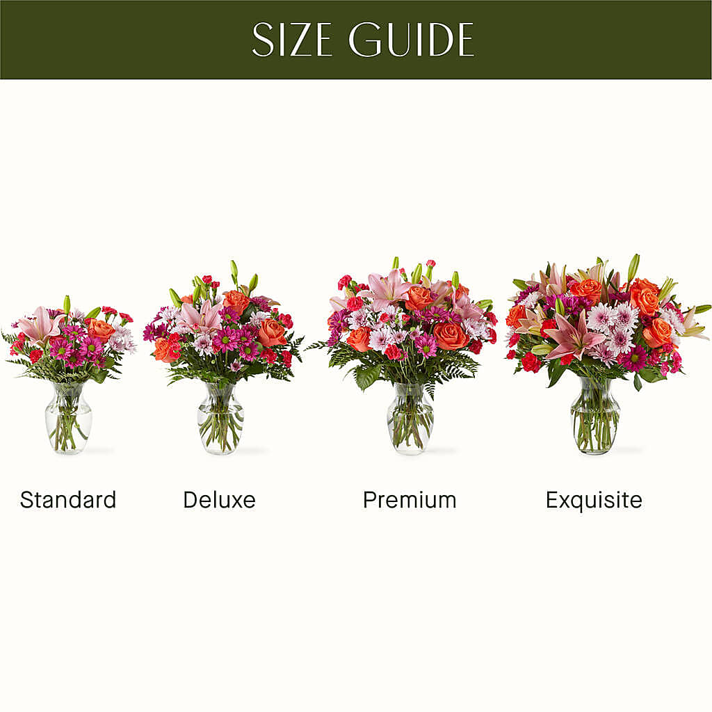 Light of My Life Bouquet –  Vidor Florist, Vidor TX