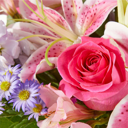Pressing Petals Bouquet –  Vidor Florist, Vidor TX