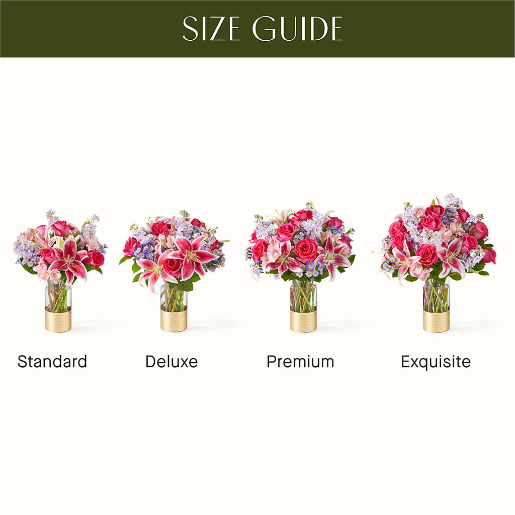 Pressing Petals Bouquet –  Vidor Florist, Vidor TX
