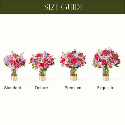 Pressing Petals Bouquet –  Vidor Florist, Vidor TX
