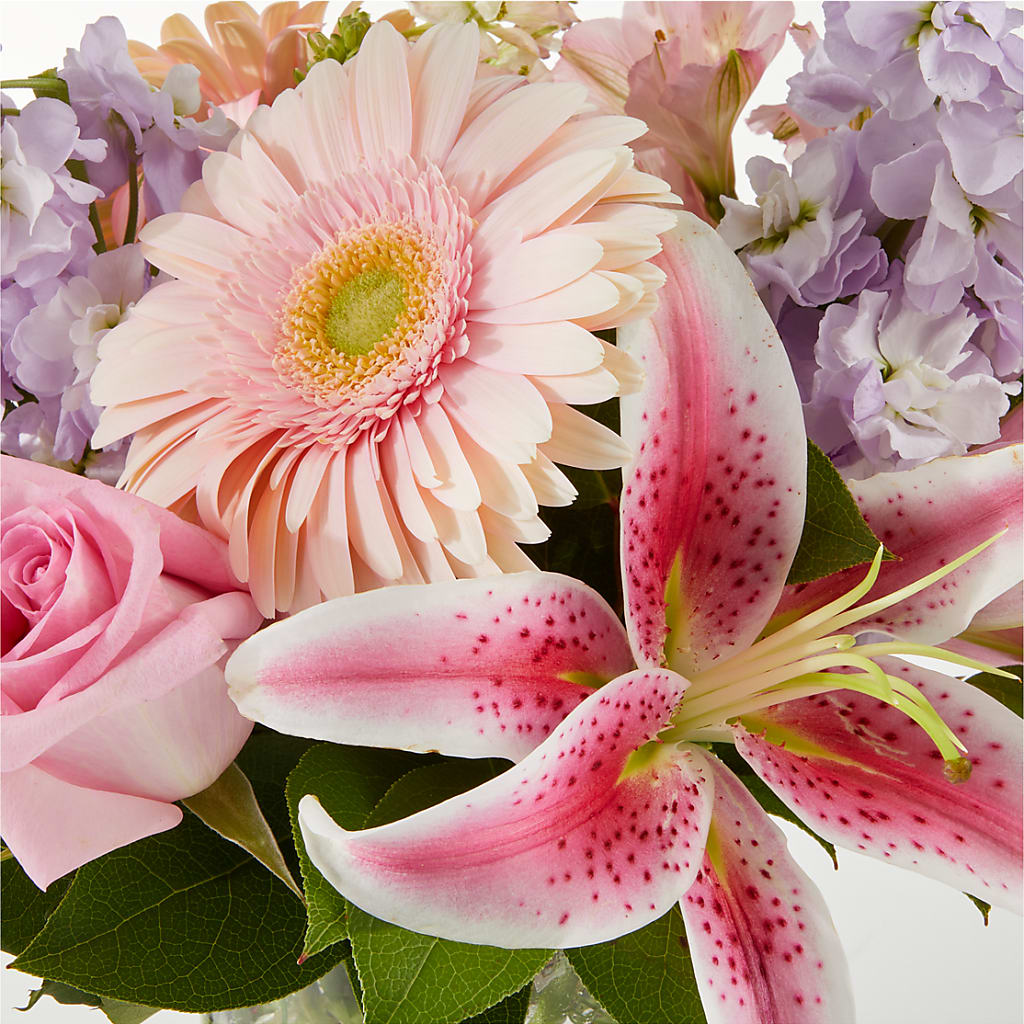 The Teahouse Bouquet –  Vidor Florist, Vidor TX