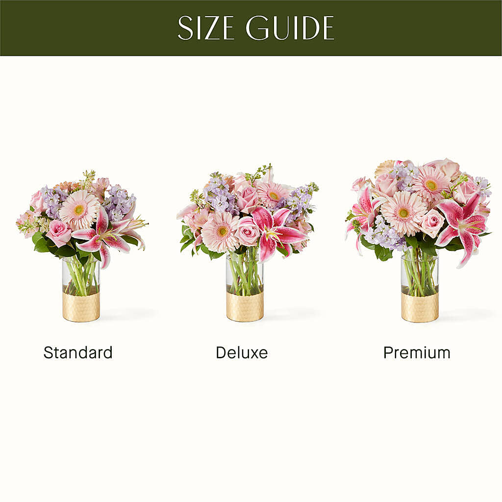 The Teahouse Bouquet –  Vidor Florist, Vidor TX