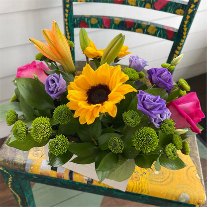 Best Day Box Bouquet –  Vidor Florist, Vidor TX