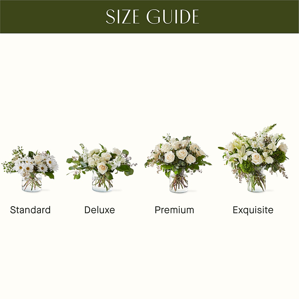Fresh Linen Bouquet –  Vidor Florist, Vidor TX