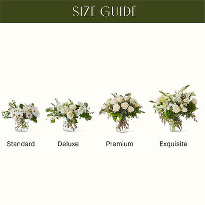 Fresh Linen Bouquet –  Vidor Florist, Vidor TX