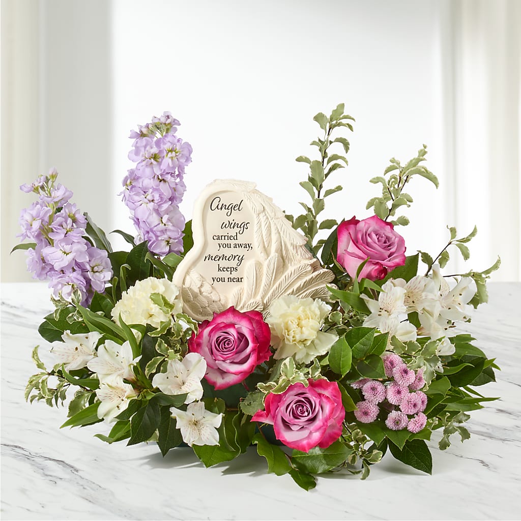 In My Heart Arrangement –  Vidor Florist, Vidor TX