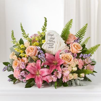 Gentle Light Arrangement –  Vidor Florist, Vidor TX