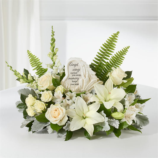 Holding You Close Arrangement –  Vidor Florist, Vidor TX