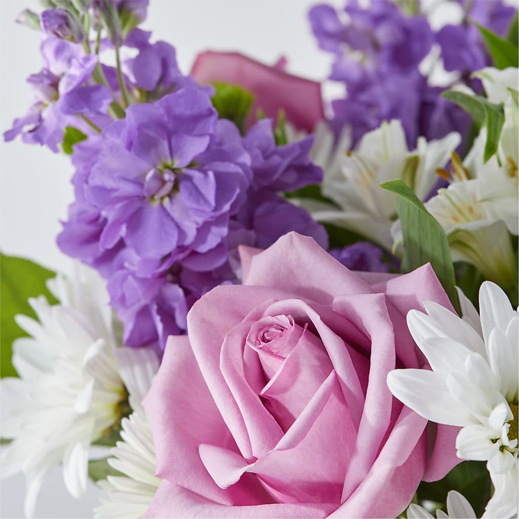 Garden of Peace Bouquet –  Vidor Florist, Vidor TX