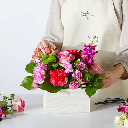 Sweetberry Box – A Florist Original –  Vidor Florist, Vidor TX