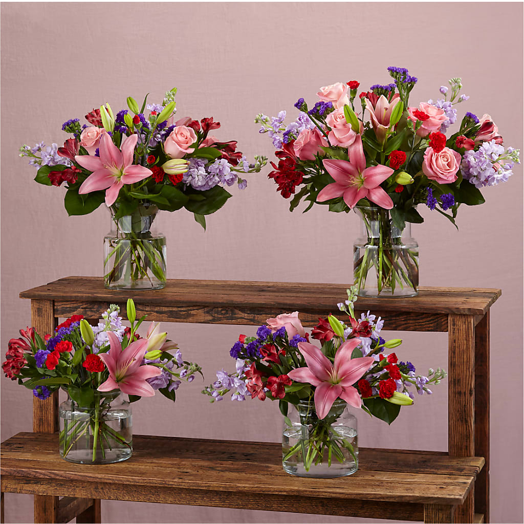 Romantique Bouquet –  Vidor Florist, Vidor TX