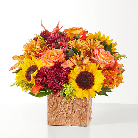 The Outdoors Bouquet –  Vidor Florist, Vidor TX