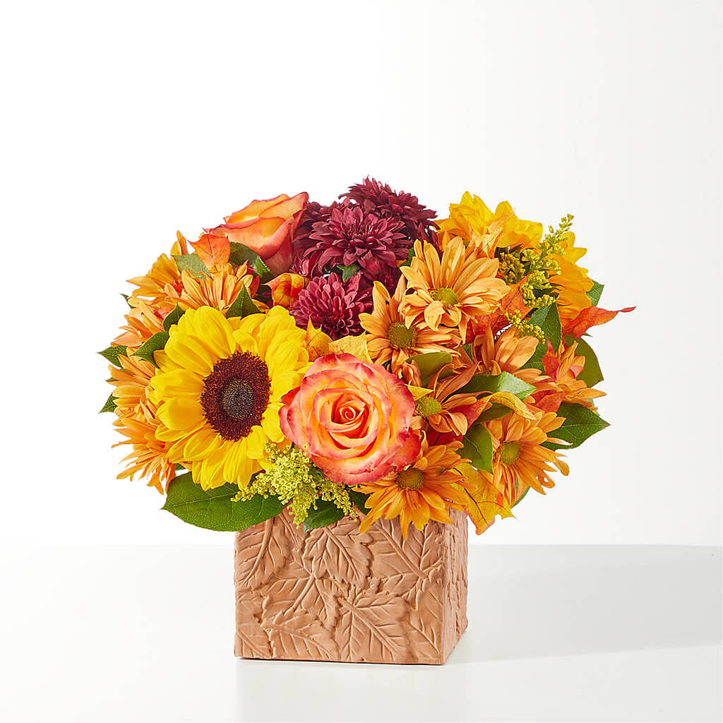 The Outdoors Bouquet –  Vidor Florist, Vidor TX