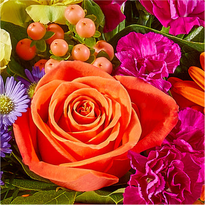 Tricks & Treats Pumpkin –  Vidor Florist, Vidor TX