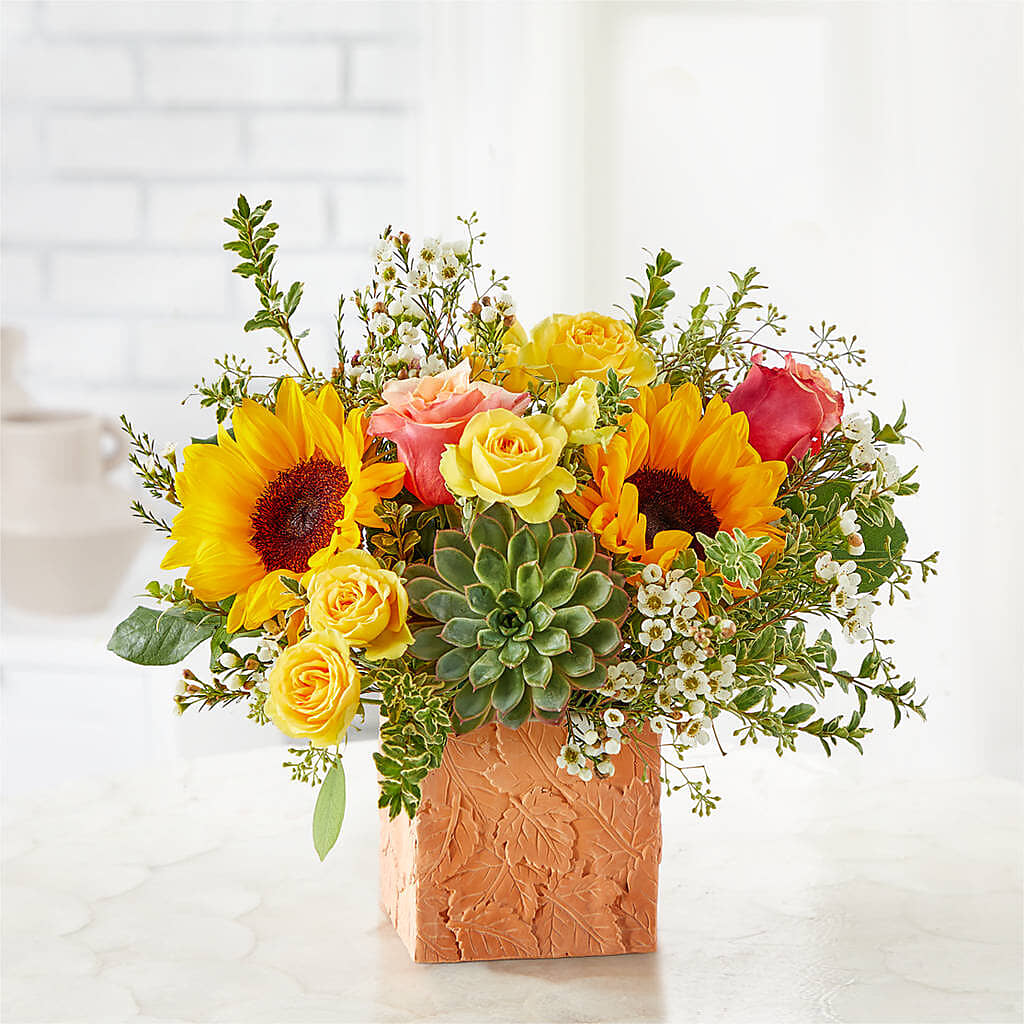 Sunflower Season Bouquet –  Vidor Florist, Vidor TX