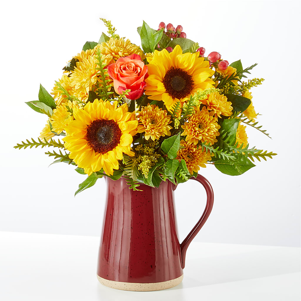 Scents of Autumn Bouquet –  Vidor Florist, Vidor TX