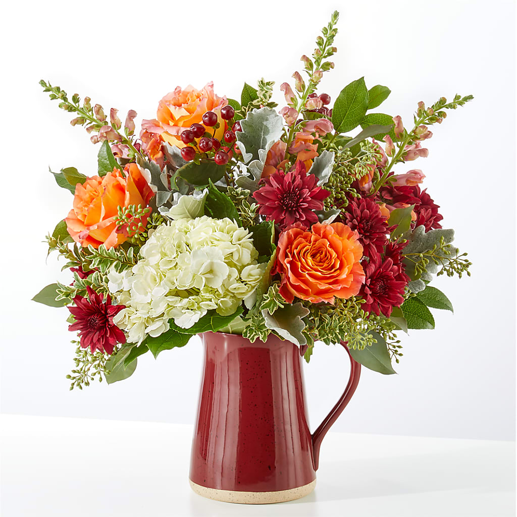 Fall's Finest Bouquet –  Vidor Florist, Vidor TX