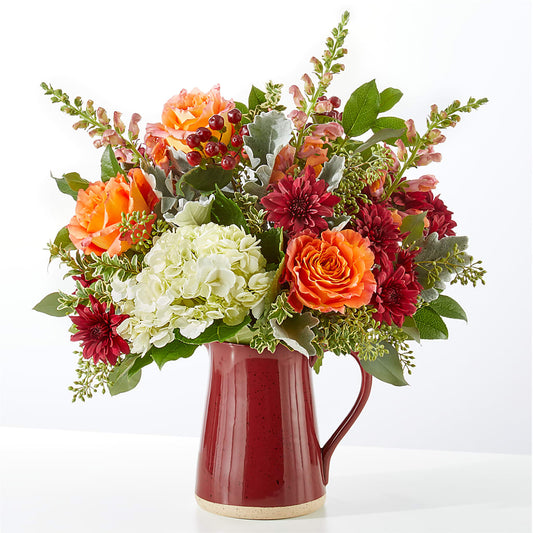 Fall's Finest Bouquet –  Vidor Florist, Vidor TX