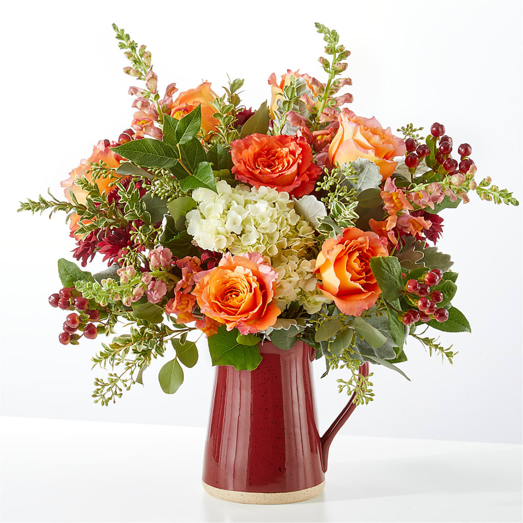 Fall's Finest Bouquet –  Vidor Florist, Vidor TX