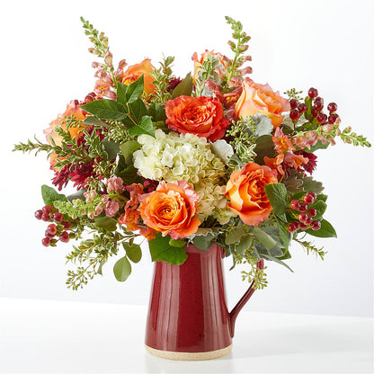 Fall's Finest Bouquet –  Vidor Florist, Vidor TX