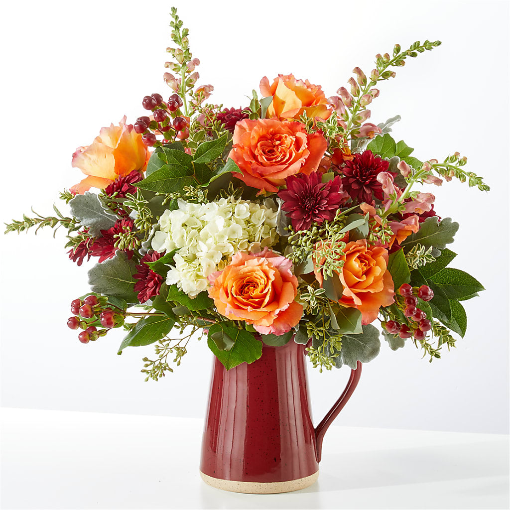 Fall's Finest Bouquet –  Vidor Florist, Vidor TX