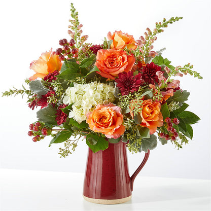 Fall's Finest Bouquet –  Vidor Florist, Vidor TX