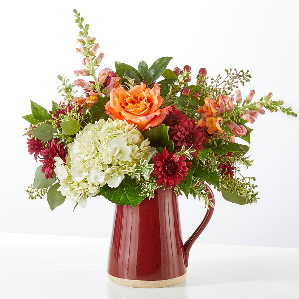 Fall's Finest Bouquet –  Vidor Florist, Vidor TX