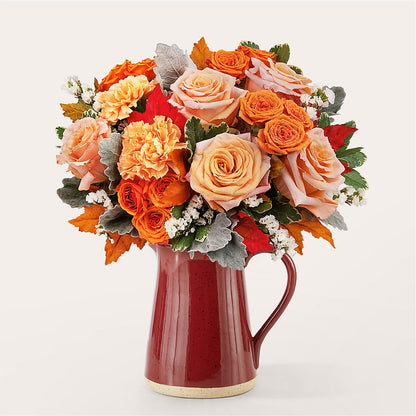Pumpkin Pie Bouquet –  Vidor Florist, Vidor TX