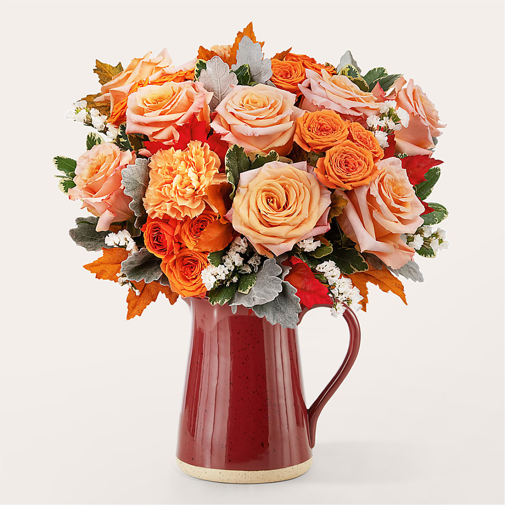 Pumpkin Pie Bouquet –  Vidor Florist, Vidor TX
