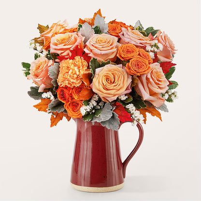 Pumpkin Pie Bouquet –  Vidor Florist, Vidor TX