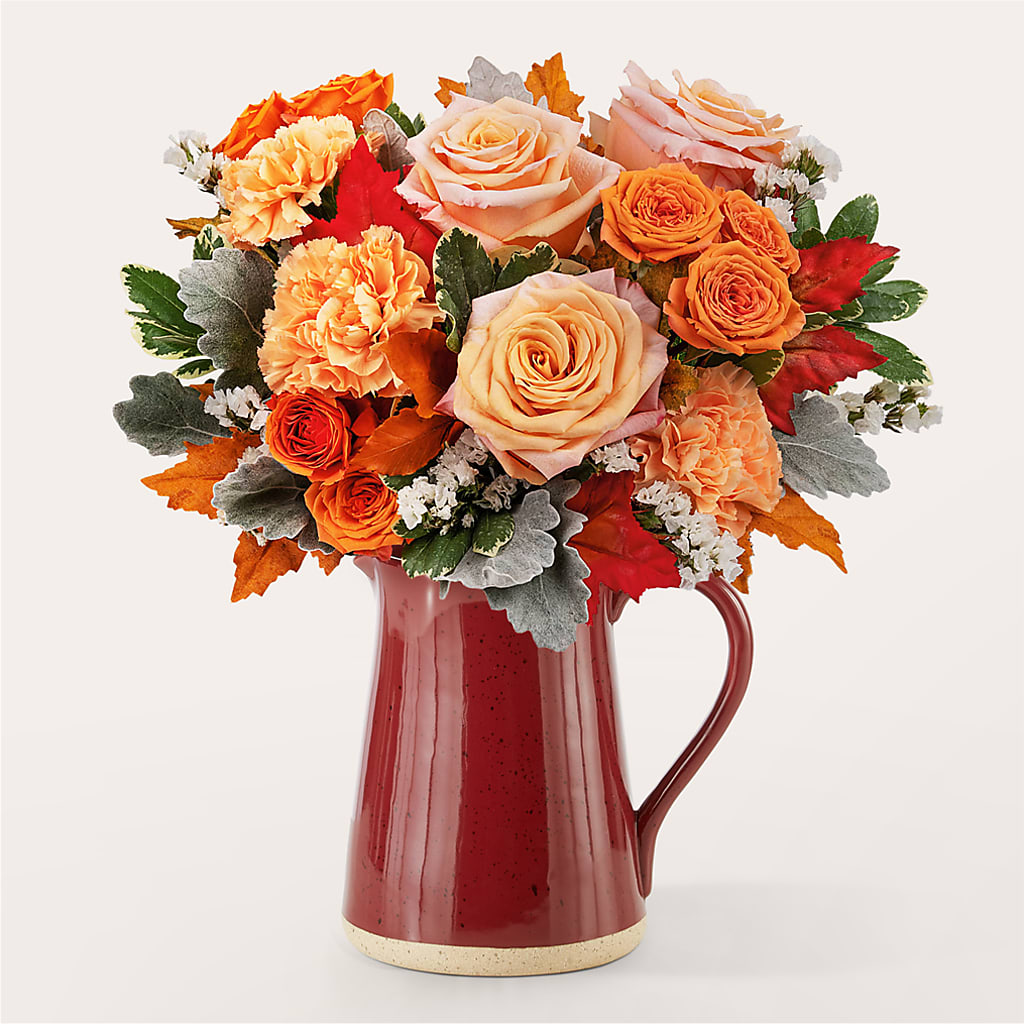 Pumpkin Pie Bouquet –  Vidor Florist, Vidor TX