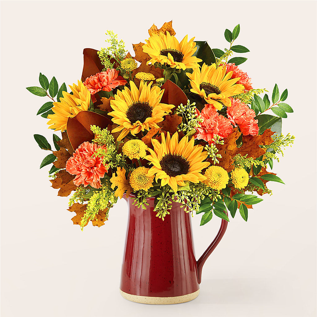 Gourd Vibes Bouquet –  Vidor Florist, Vidor TX
