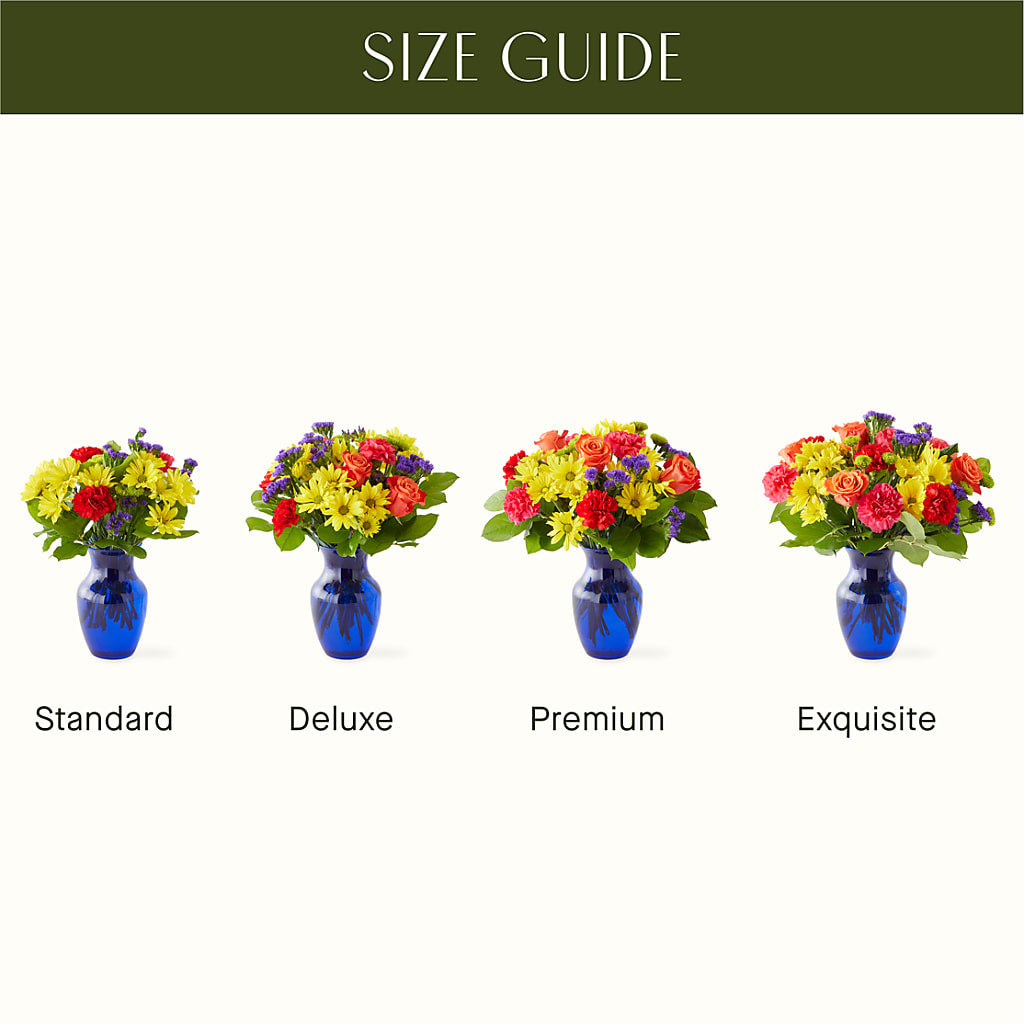 Brighter Days Bouquet –  Vidor Florist, Vidor TX