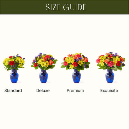 Brighter Days Bouquet –  Vidor Florist, Vidor TX