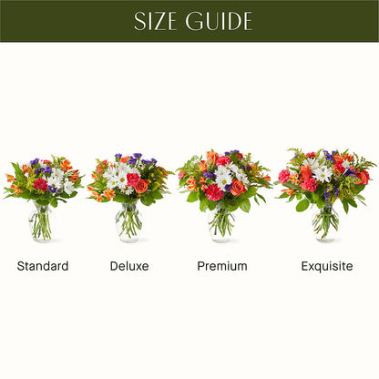 Oopsie Daisy Bouquet –  Vidor Florist, Vidor TX