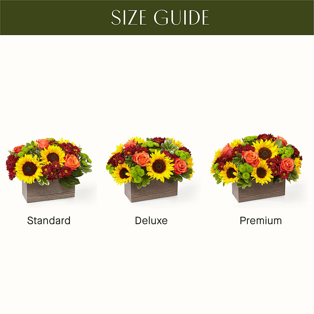 Happy Harvest Garden –  Vidor Florist, Vidor TX