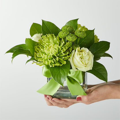 Emerald Forest Bouquet –  Vidor Florist, Vidor TX