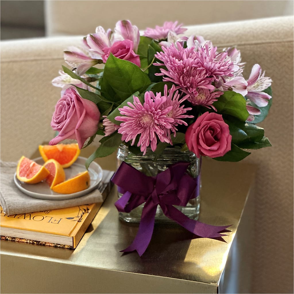 Sugarplum Bouquet –  Vidor Florist, Vidor TX