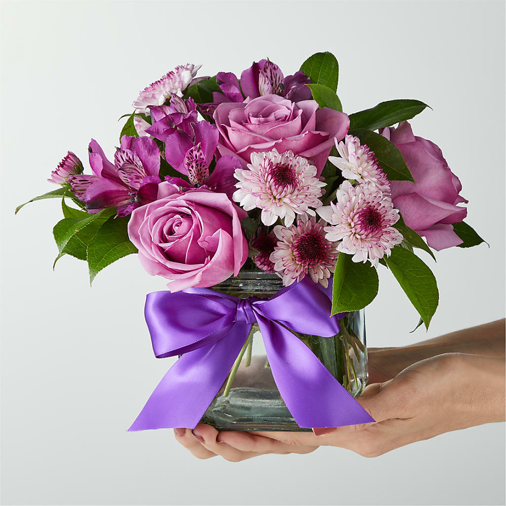 Sugarplum Bouquet –  Vidor Florist, Vidor TX