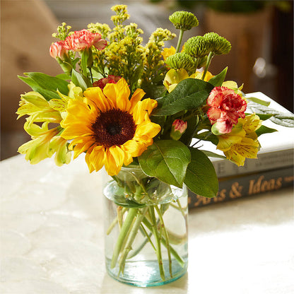 Fall Delight – A Florist Original –  Vidor Florist, Vidor TX