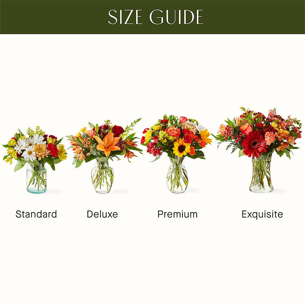 Fall Delight – A Florist Original –  Vidor Florist, Vidor TX