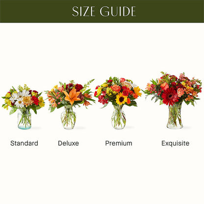 Fall Delight – A Florist Original –  Vidor Florist, Vidor TX