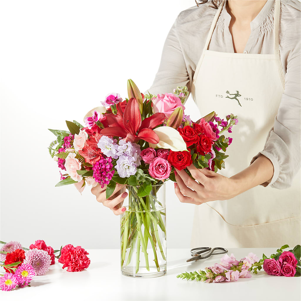 Swooning Over You - A Luxury Florist Original –  Vidor Florist, Vidor TX
