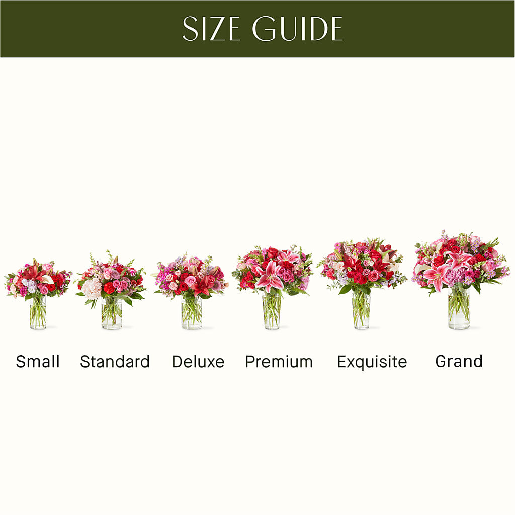 Swooning Over You - A Luxury Florist Original –  Vidor Florist, Vidor TX