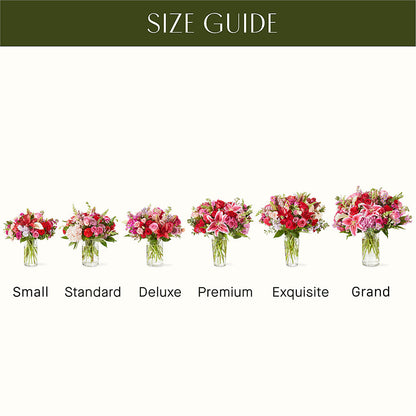 Swooning Over You - A Luxury Florist Original –  Vidor Florist, Vidor TX